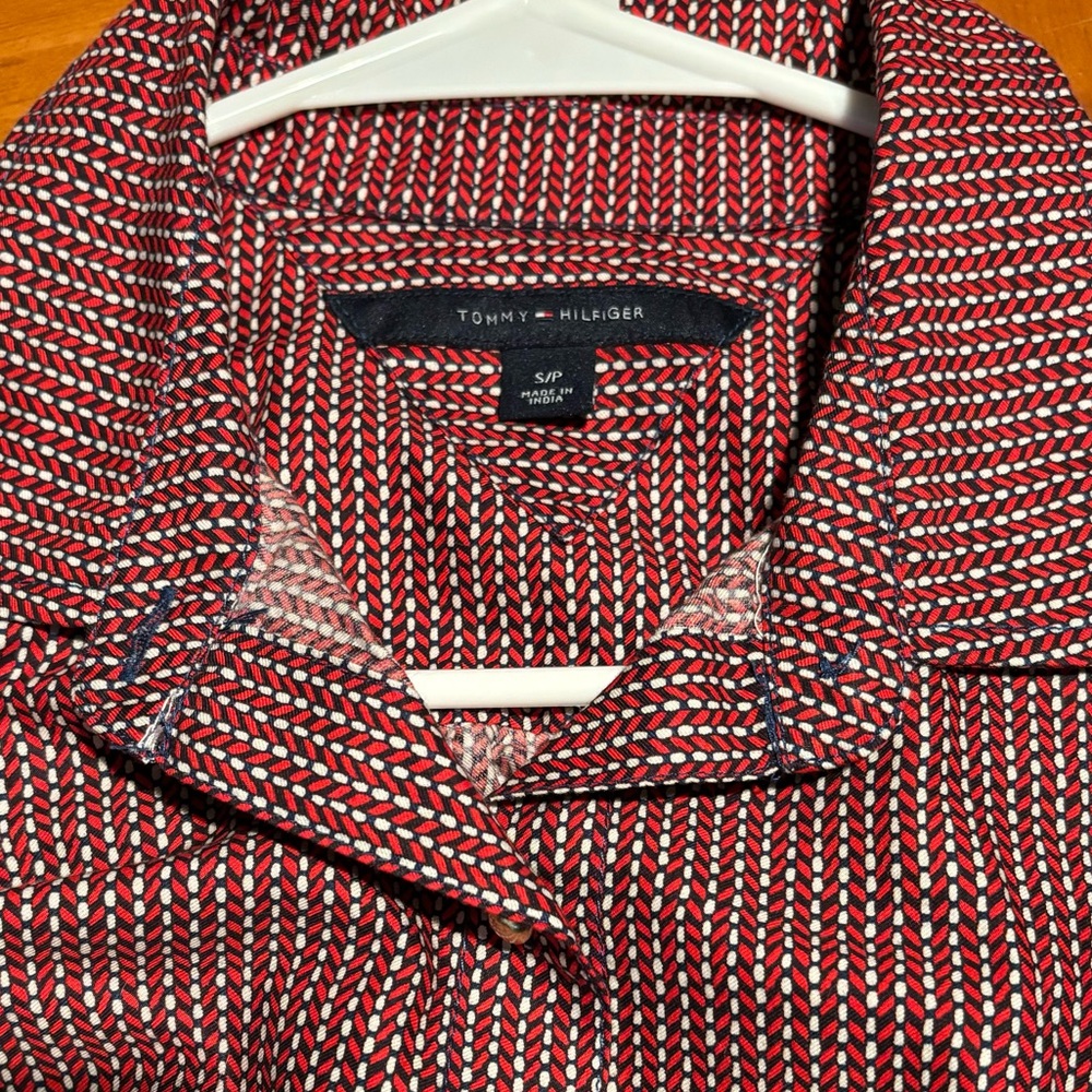Tommy Hilfiger Long Sleeve Dress - Picture 4 of 13